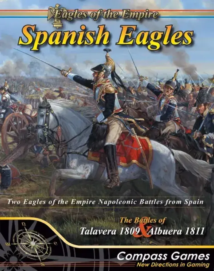 Vintage Eagles of the Empire: Spanish Eagles (2008)