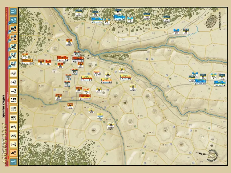 Vintage Eagles of the Empire: Spanish Eagles (2008)