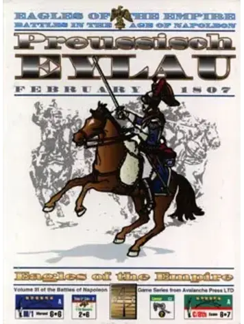 Vintage Eagles of the Empire: Preussisch Eylau (1999)