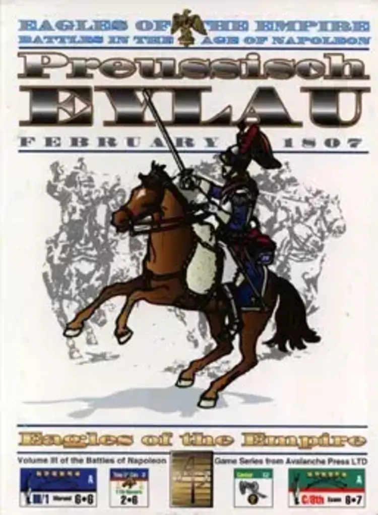 Vintage Eagles of the Empire: Preussisch Eylau (1999)