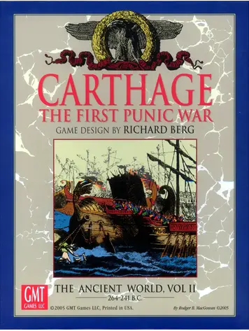 Vintage Carthage: The First Punic War (2005)
