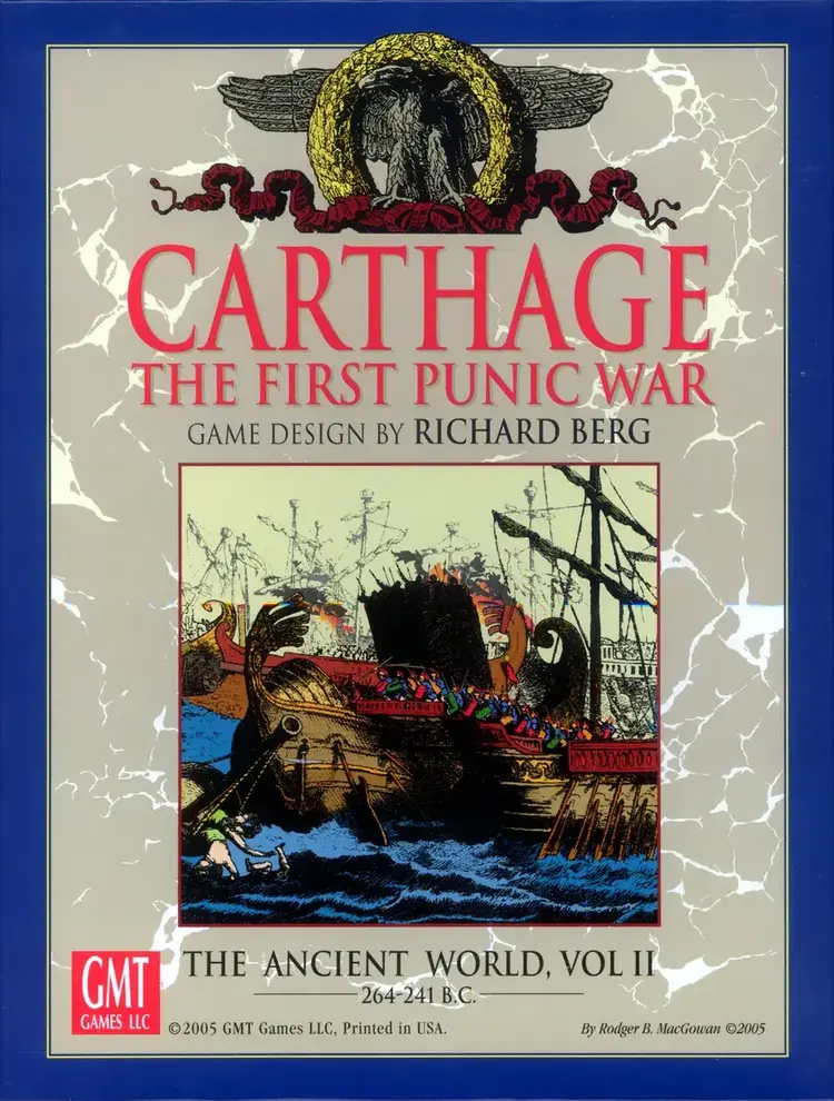 Vintage Carthage: The First Punic War (2005)