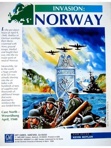 Vintage Invasion: Norway (1995)