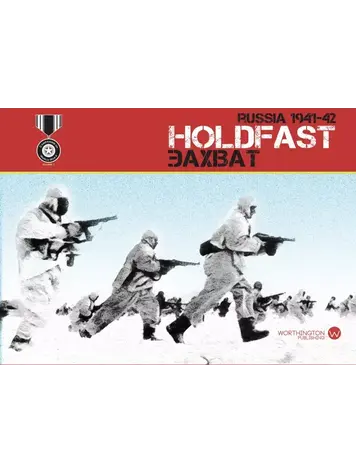 Vintage Holdfast Russia 1941-42 (2014)