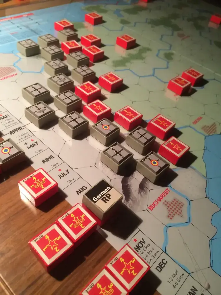 Vintage Holdfast Russia 1941-42 (2014)