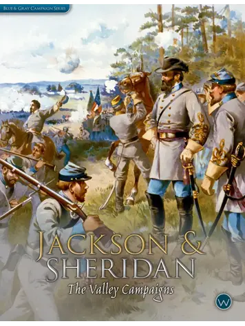 Vintage Jackson & Sheridan, the Valley Campaigns (2016)