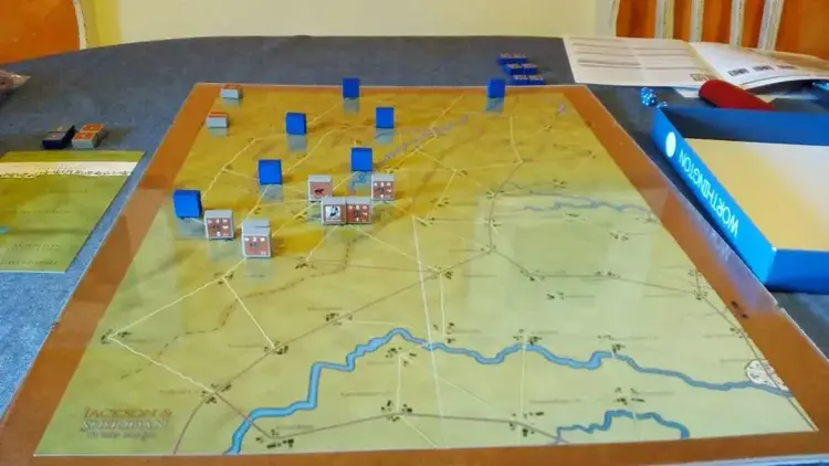 Vintage Jackson & Sheridan, the Valley Campaigns (2016)