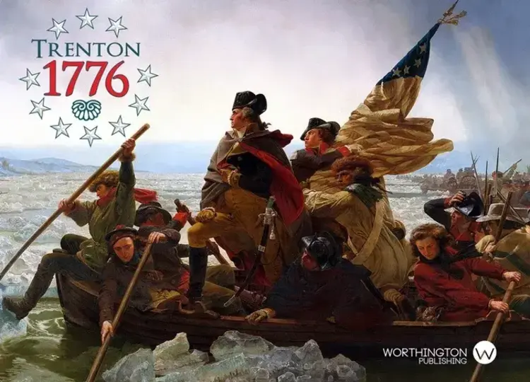 Vintage Trenton 1776 (2015)