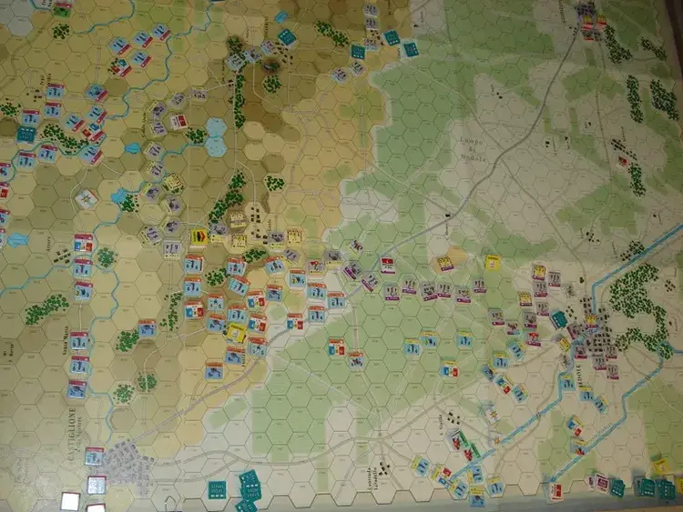 Vintage Risorgimento 1859 The Second Italian War of Independence (2000)