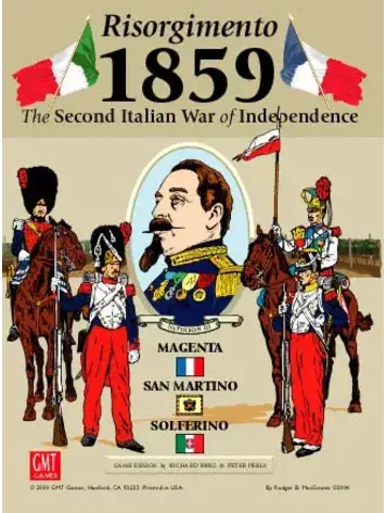 Vintage Risorgimento 1859 The Second Italian War of Independence (2000)