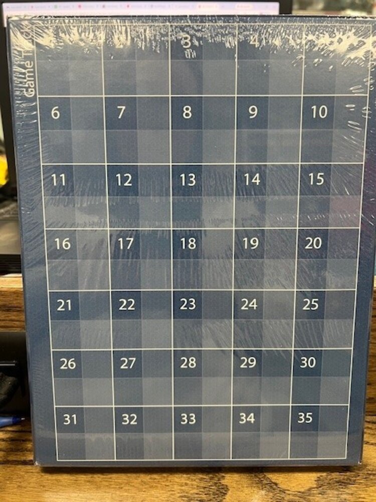 Vintage Grant's Gamble: McClellan Moves (2016)