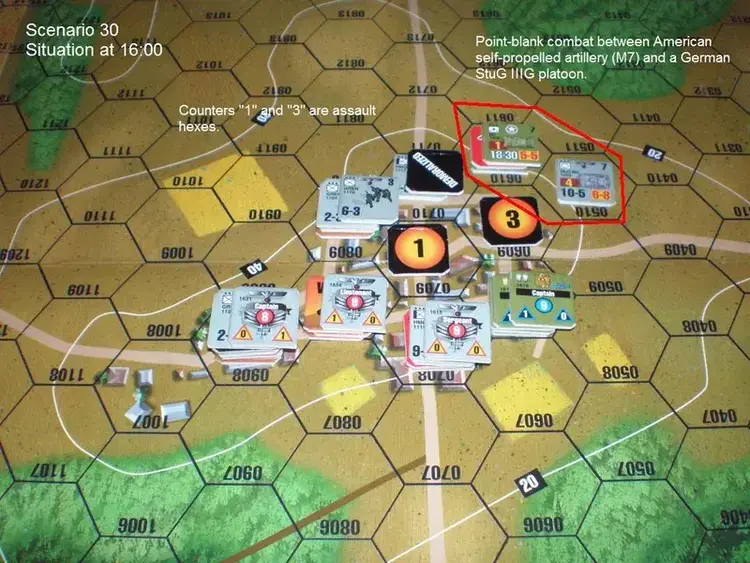 Vintage Battle of the bulge (2002)