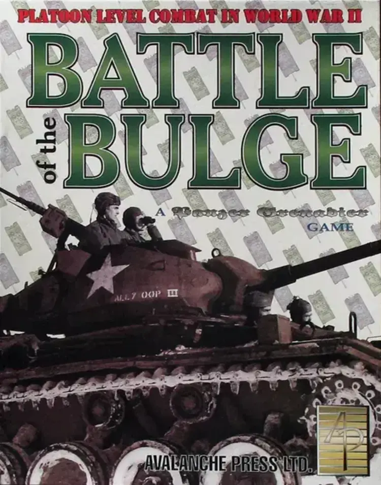 Vintage Battle of the bulge (2002)