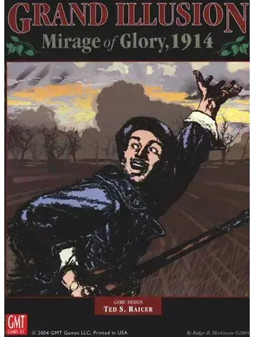 Vintage Grand Illusion, Mirage of Glory, 1914 (2004)
