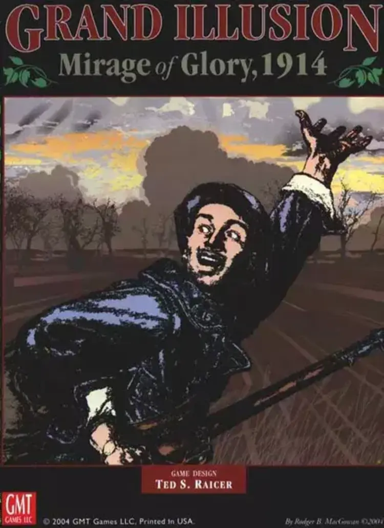 Vintage Grand Illusion, Mirage of Glory, 1914 (2004)