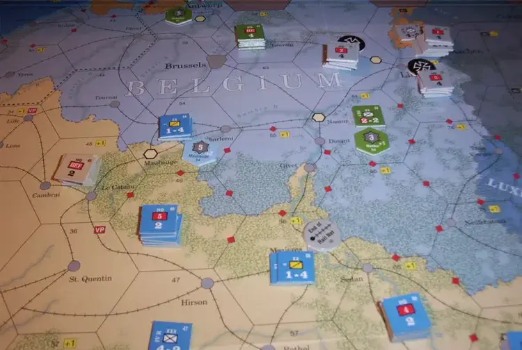 Vintage Grand Illusion, Mirage of Glory, 1914 (2004)