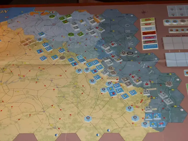 Vintage Grand Illusion, Mirage of Glory, 1914 (2004)