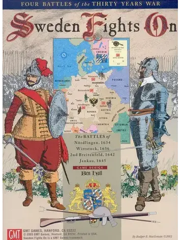 Vintage Sweden Fights On (2003)