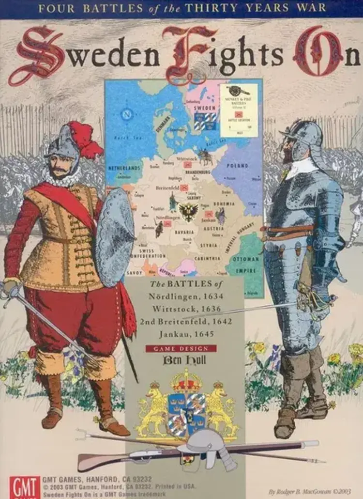 Vintage Sweden Fights On (2003)