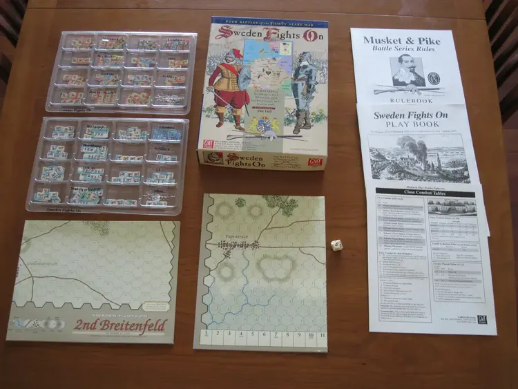 Vintage Sweden Fights On (2003)