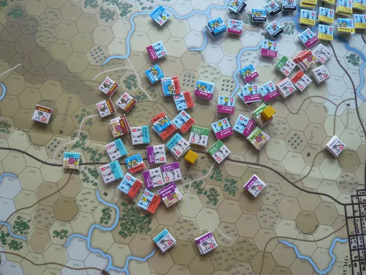 Vintage Battles of Antietam and Cedar Creek: Glory III (2007)