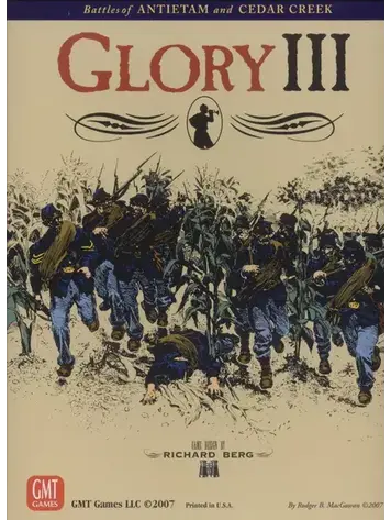 Vintage Battles of Antietam and Cedar Creek: Glory III (2007)
