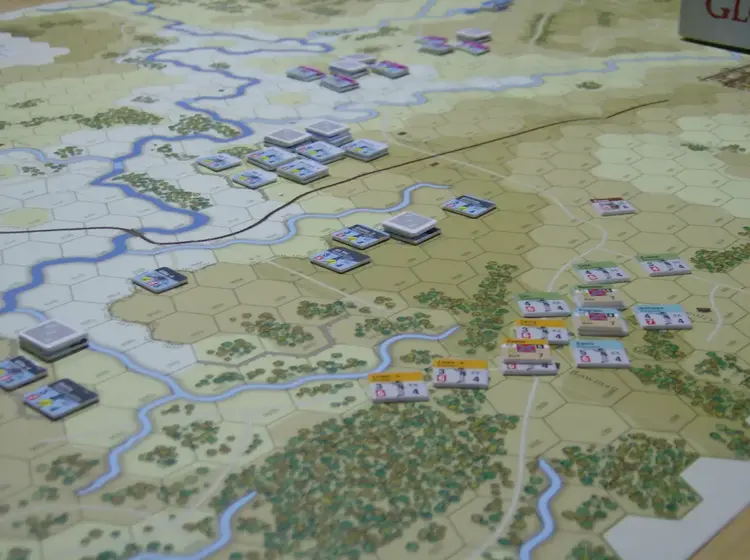 Vintage Battles of Antietam and Cedar Creek: Glory III (2007)