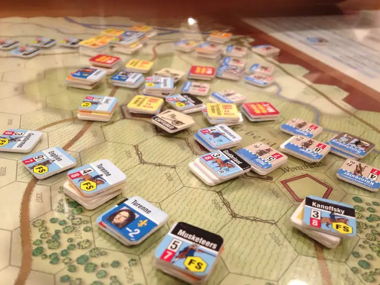 Vintage Under the Lily Banners (2005)