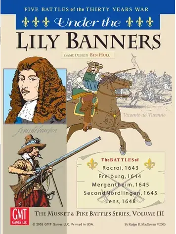 Vintage Under the Lily Banners (2005)