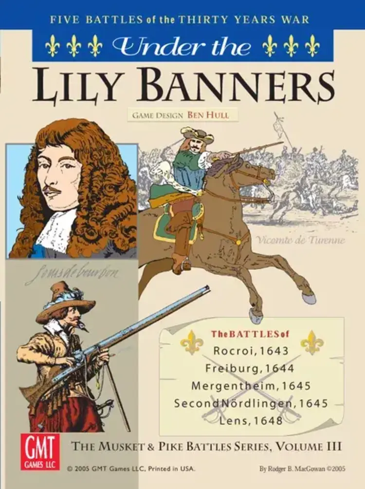 Vintage Under the Lily Banners (2005)