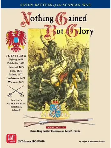 Vintage Nothing Gained But Glory (2010)