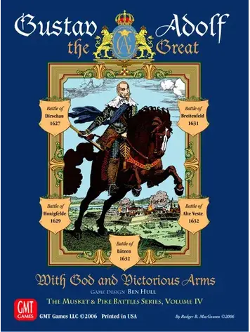 Vintage Gustav Adolf, the Great: With God and Victorious Arms (2006)