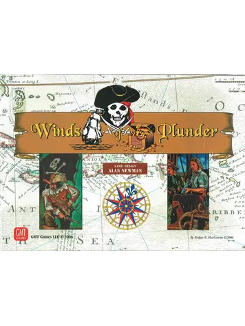 Gmt. Games Winds of Plunder (2006)