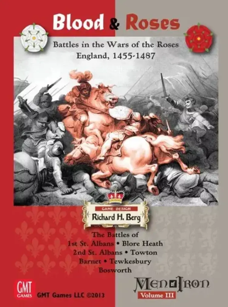 Vintage Blood & Roses (2014)