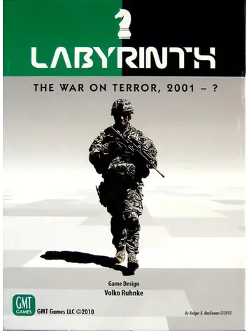 Vintage Labyrinth, The War on Terror, 2001-? (2010)