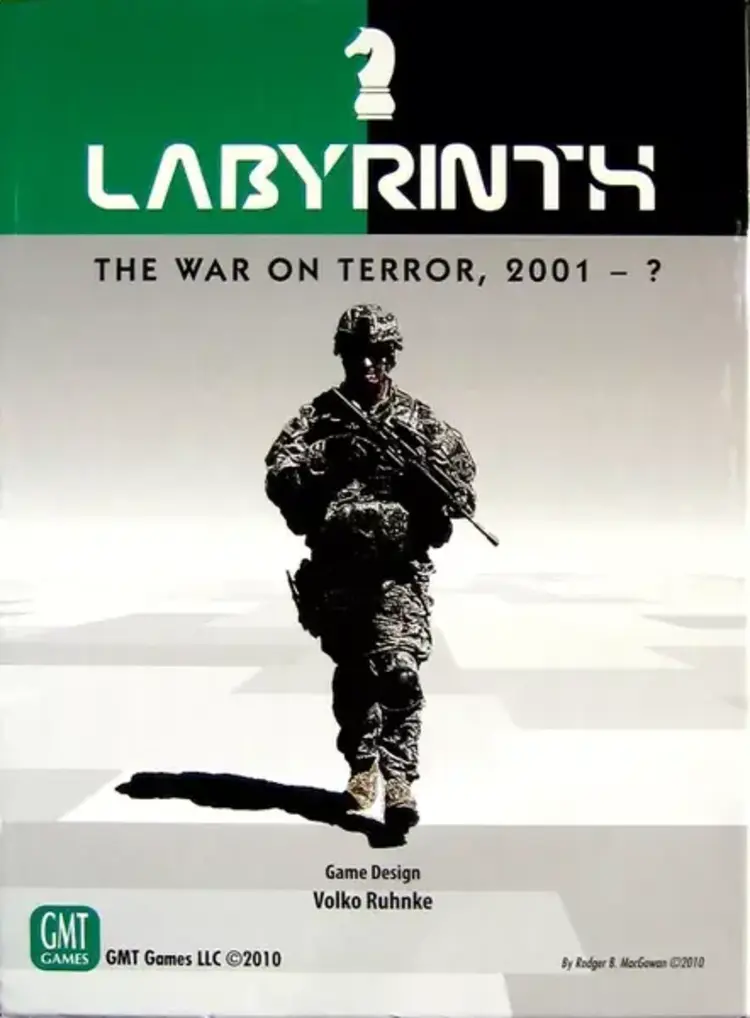 Vintage Labyrinth, The War on Terror, 2001-? (2010)