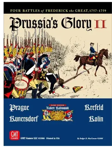 Vintage Prussia's Glory II (2006)