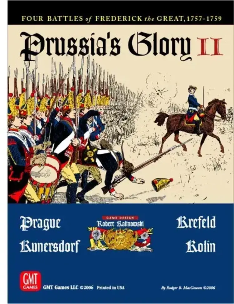 Vintage Prussia's Glory II (2006)