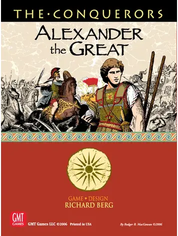 Vintage The Conquerors: Alexander the Great (2006)