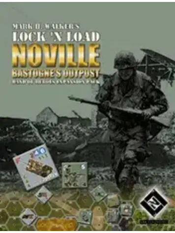 Vintage Lock'N Load: Noville, Bastogne's Outpost (2009)