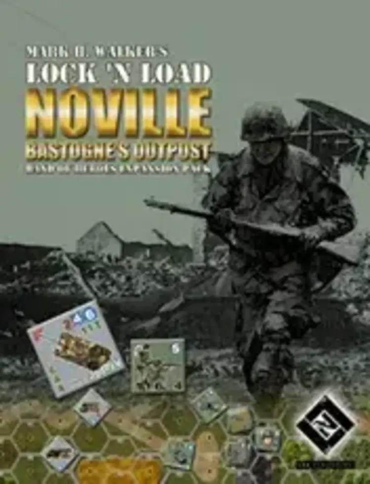 Vintage Lock'N Load: Noville, Bastogne's Outpost (2009)