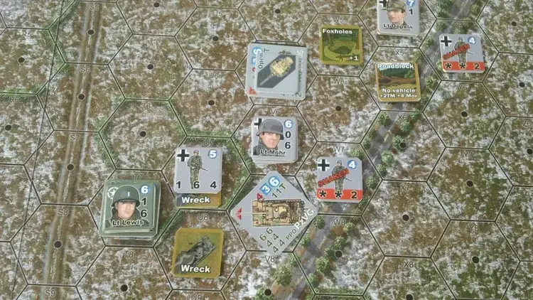 Vintage Lock'N Load: Noville, Bastogne's Outpost (2009)