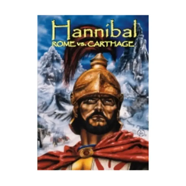 Vintage Hannibal, Rome vs Carthage (1996)