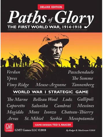 Vintage Paths of Glory, the First World War, 1914-1918 (1999)