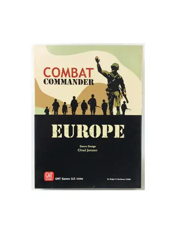 Vintage Combat Commander Europe (2006)