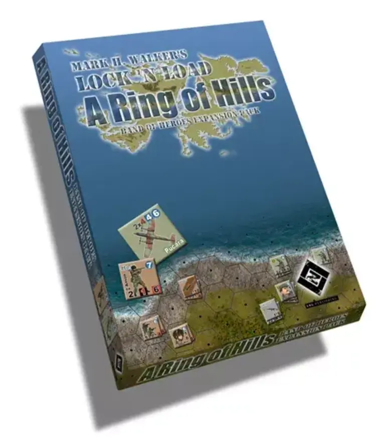 Vintage Lock'N Load: A Ring of Hills (2009)