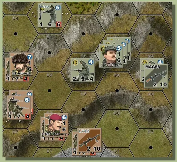 Vintage Lock'N Load: A Ring of Hills (2009)