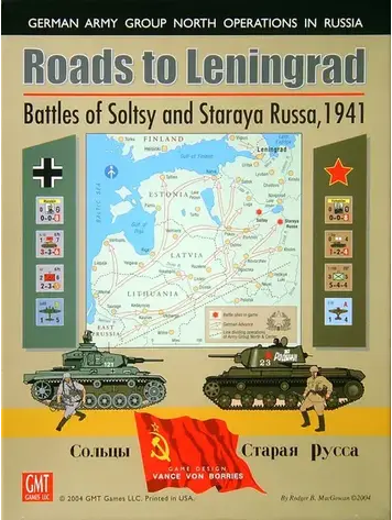 Vintage Roads to Leningrad (2004)