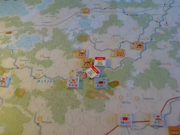 Vintage Roads to Leningrad (2004)