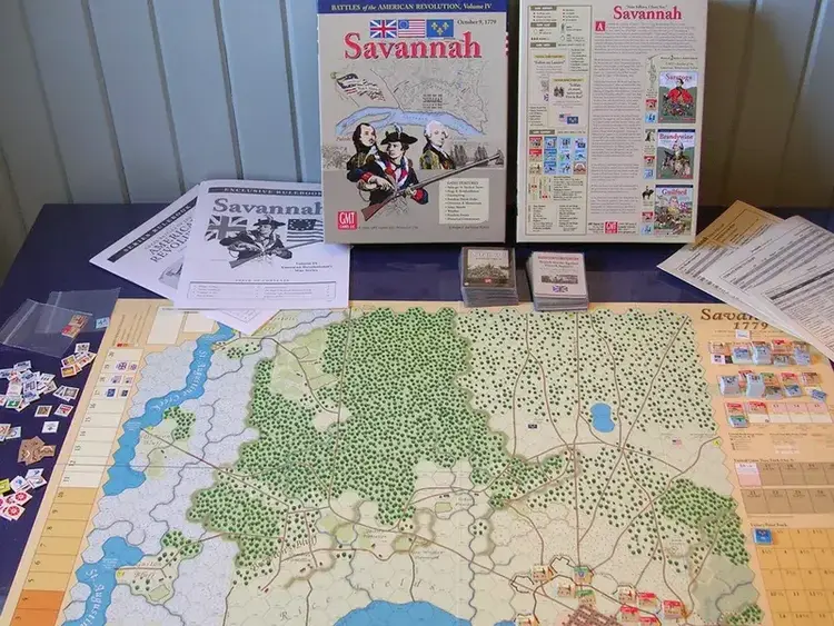 Vintage Savannah (2005)